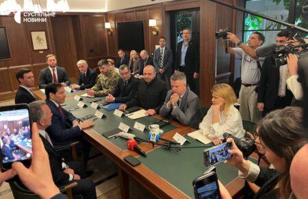 Держсекретар США прокоментував перемовини з українською делегацією