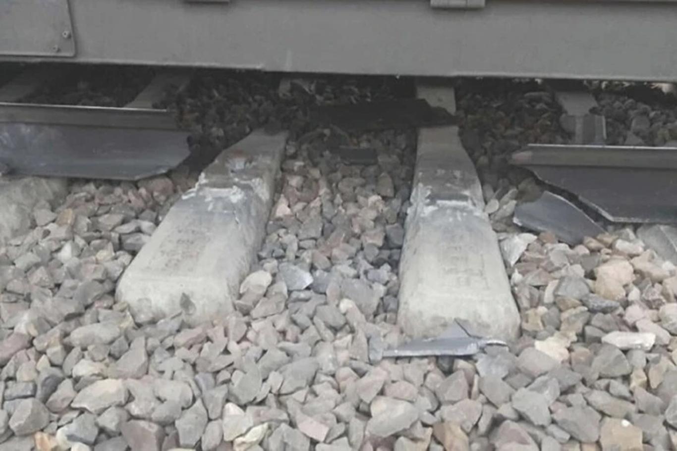 Диверсія на польській залізниці: пошкоджено ділянку, якою їде допомога в Україну