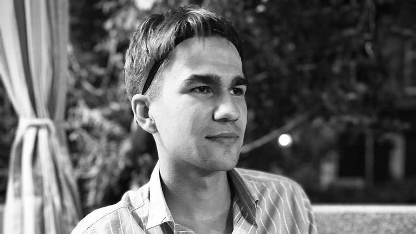 На фронті загинув Антон Бондаренко: він допомагав французьким журналістам висвітлювати війну