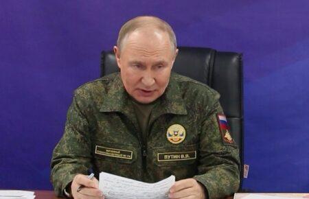 «Новий мирний план» — це все ті самі максималістські вимоги Путіна», — Пекар