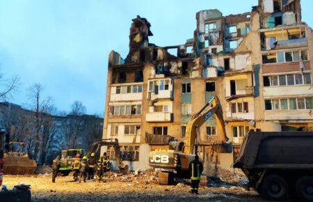 Атака на Тернопіль: у лікарні померла поранена дитина