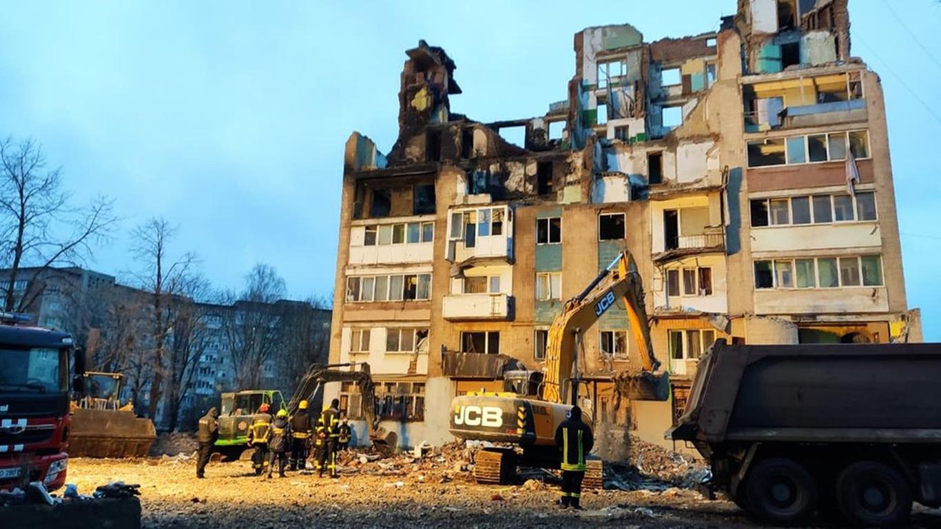 Атака на Тернопіль: у лікарні померла поранена дитина