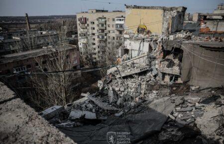 Мирноград і Покровськ у ворога в пріорітеті, далі — Костянтинівка — офіцер 12-ої бригади «Азов»