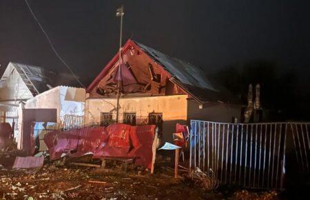 Лозова на Харківщині знову постраждала від обстрілу, росіяни атакували КАБом