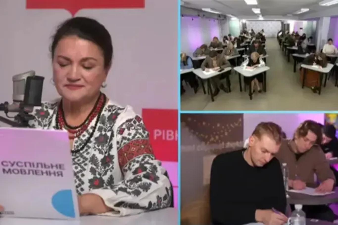 Шестеро учасників Радіодиктанту національної єдності написали його без помилок