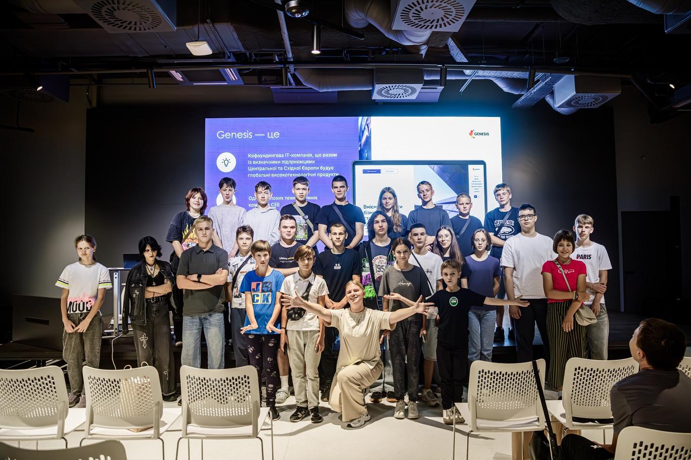 13 років підтримки: як проєкт «Перша професія» допомагає дітям знайти свій фах