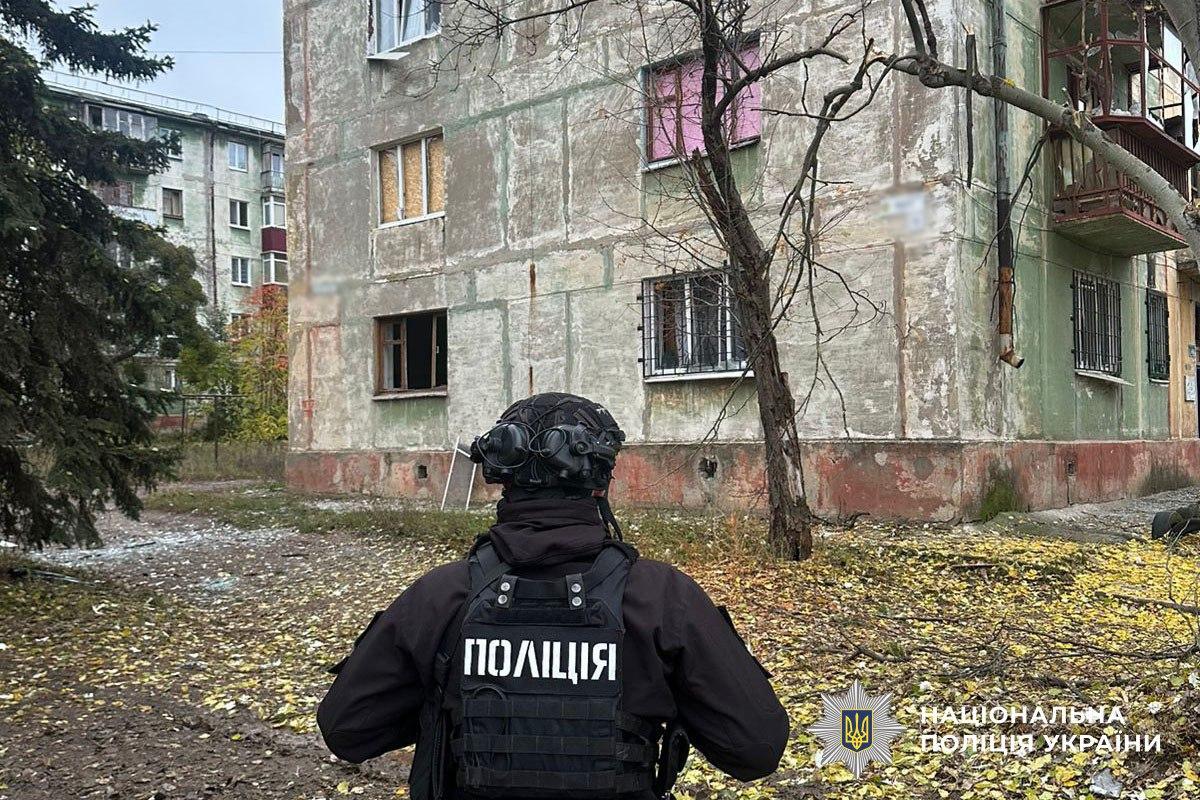 Росіяни вбили трьох цивільних на Донеччині за минулу добу