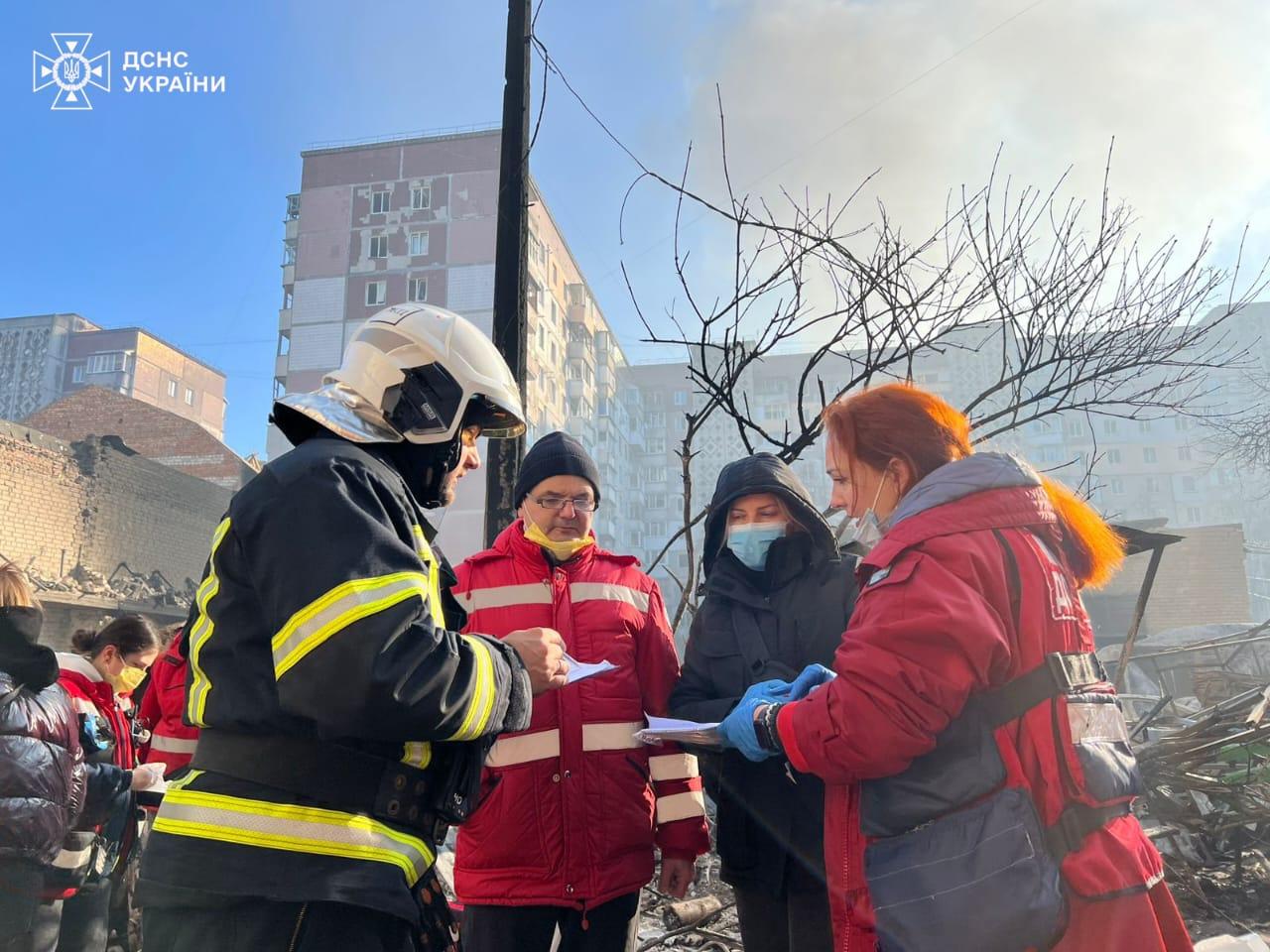 Тернопіль: кількість загиблих від удару росіян по місту зросла до 20 (ОНОВЛЕНО)
