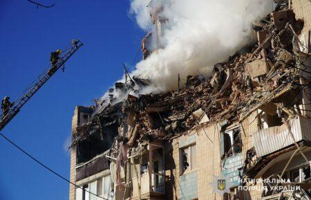 Кількість загиблих від удару росіян по Тернополю зросла до 16 (ФОТО, ВІДЕО)