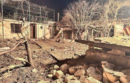 Одещину атакували ударними БпЛА, є пошкодження (ФОТО)