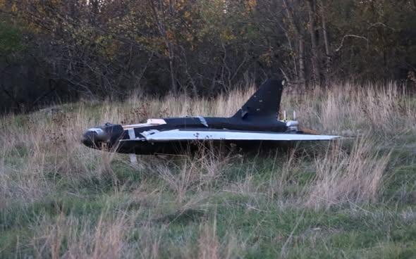 Влучання 32 ударних БпЛА на 9 локаціях: Повітряні сили розповіли про російську атаку