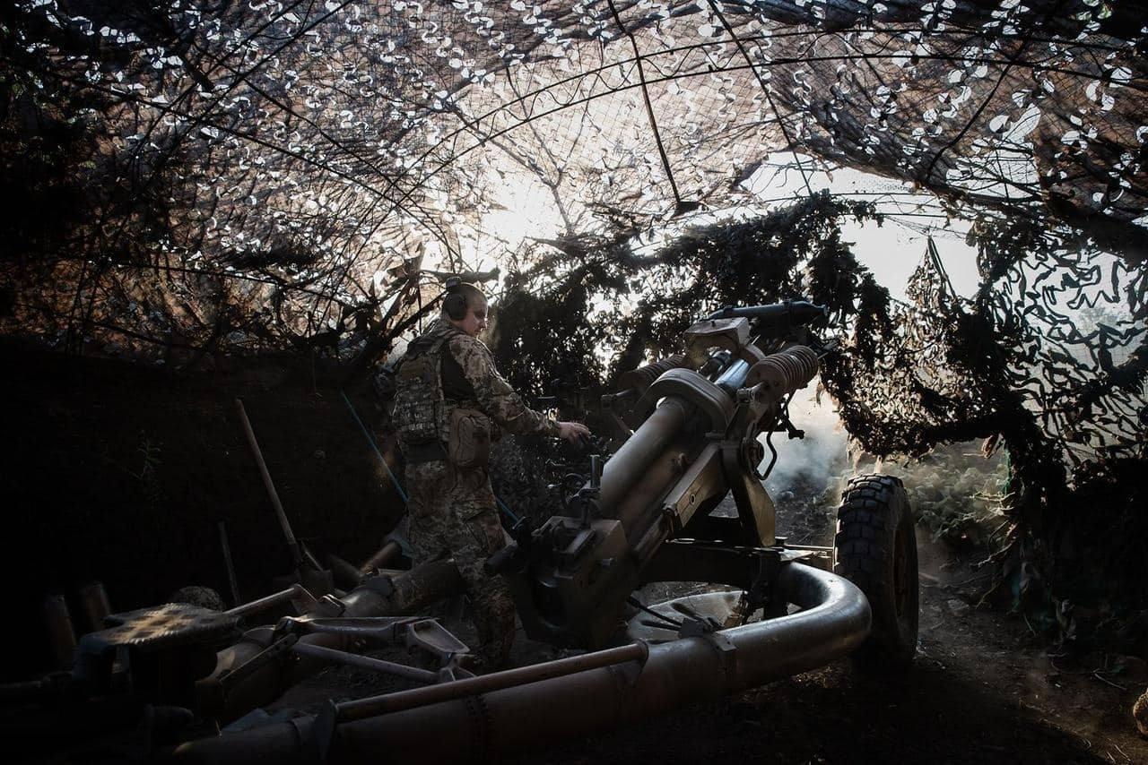 «Ворог намагається постійно контролювати дороги, бити по переправах» — військовий про ситуацію на Куп'янському напрямку