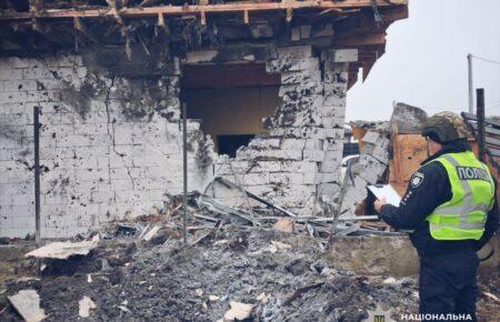 Наслідки обстрілу Київщини: загинула жінка, пошкоджені 25 багатоповерхівок