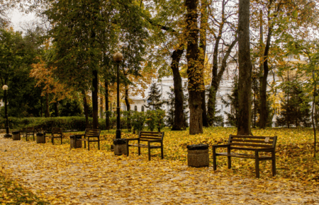 Погода на вихідні 22-23 листопада: на заході сніг і мороз, на сході до +18°C