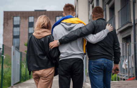 Україна повернула з окупованих територій 24 дітей та підлітків