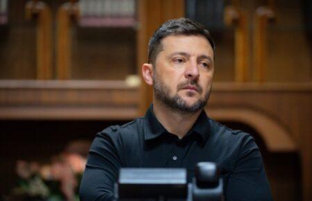 Україна запроваджує санкції проти російських убивць, які організовують системне знищення українців дронами — Зеленський