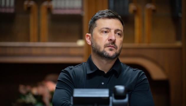 Україна запроваджує санкції проти російських убивць, які організовують системне знищення українців дронами — Зеленський