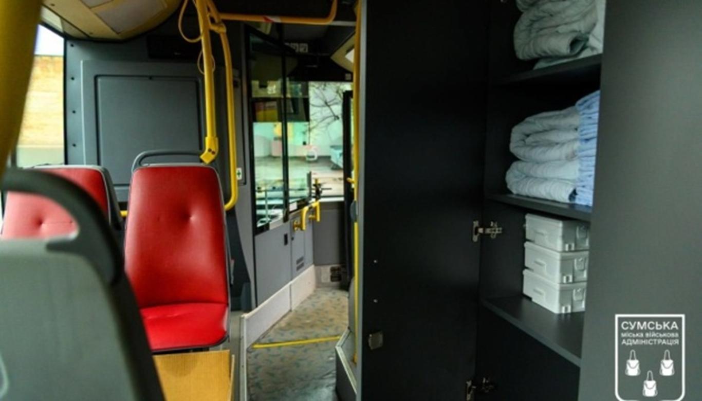 В Сумах не вдається стабілізувати ситуацію зі світлом після атаки 24 листопада