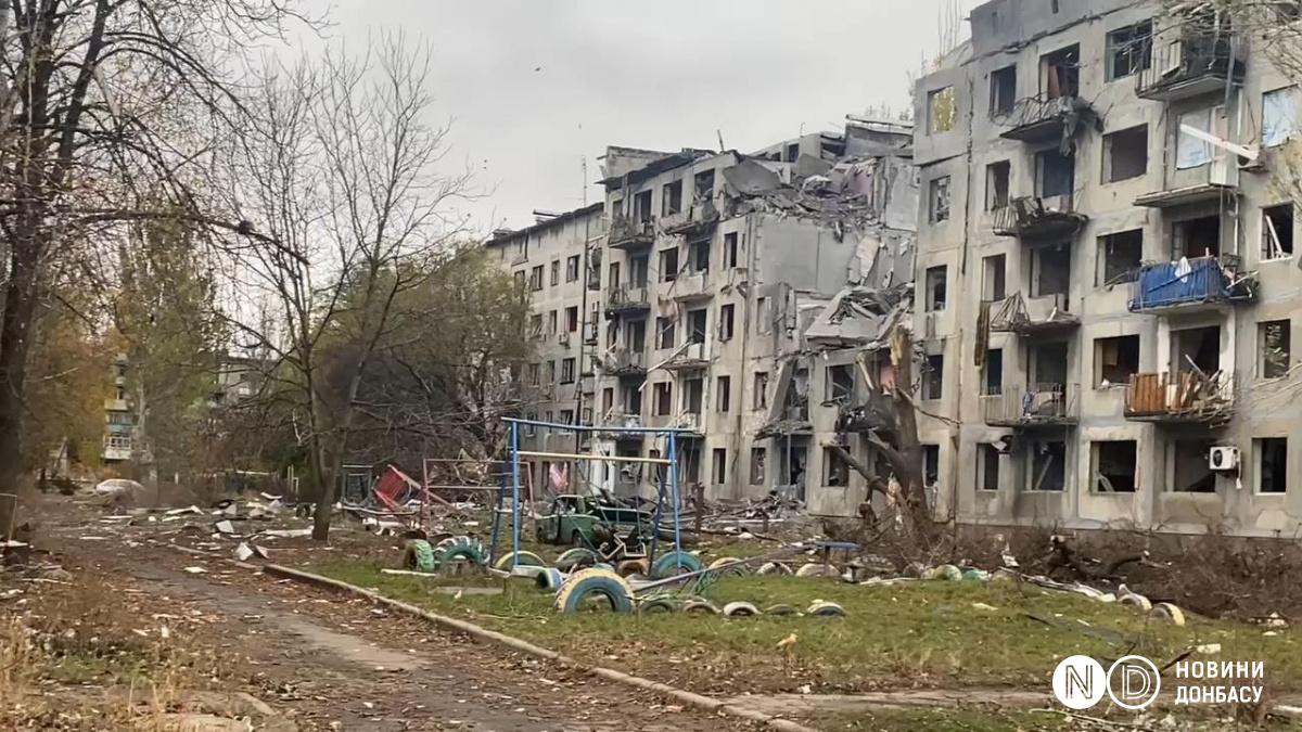 Журналістка заявила про оточення Мирнограда: «Там перебувають багато військових з кількох бригад»