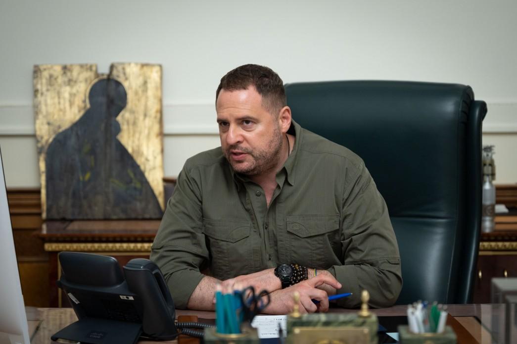 Відставка Єрмака неминуча — нардеп від «Слуги народу»