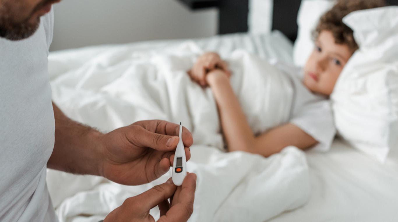 Спалах хвороби Коксакі: що це, як уберегтися, і чому саме діти вразливі