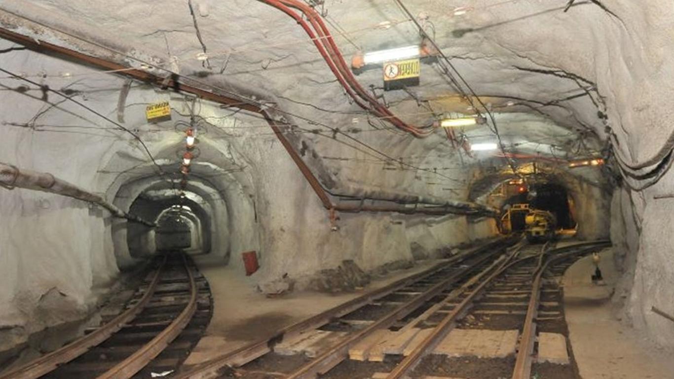 Аварія на урановій шахті «Інгульська»: після нещасного випадку не можуть знайти двох працівників