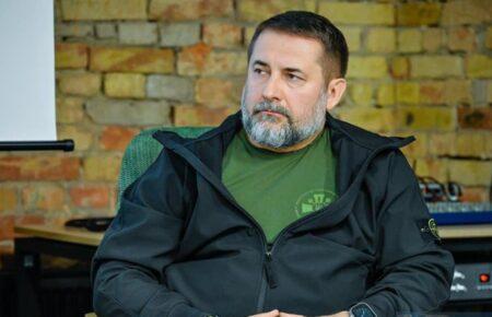 Колишній голова Луганської ОВА Сергій Гайдай оголосив про мобілізацію до ЗСУ