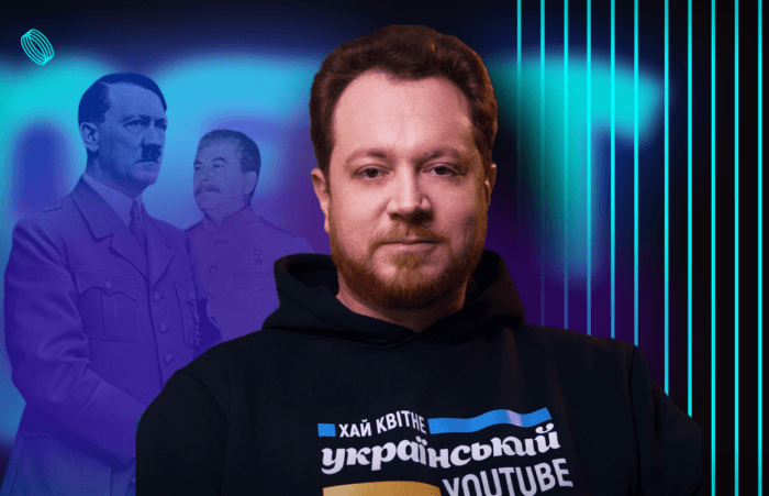 Росіяни далі йдуть за традицією совєцьких часів: Владлен Мараєв про війну та вигадану російську «історію»