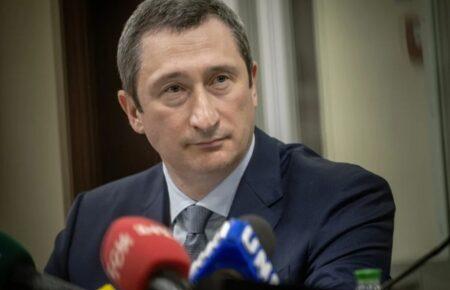 Суд обрав запобіжний захід колишньому віцепрем’єру Олексію Чернишову