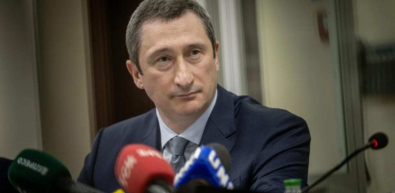 Суд обрав запобіжний захід колишньому віцепрем’єру Олексію Чернишову