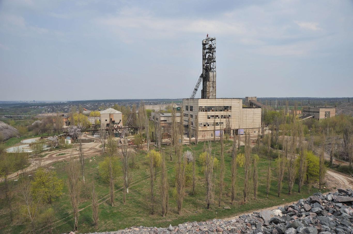 Знайшли тіло гірника, який зник на шахті «Інгульська» тиждень тому: тіло другого ще шукають