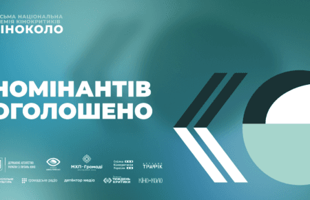 Восьма Національна премія кінокритиків «Кіноколо» оголошує номінантів 2025 року
