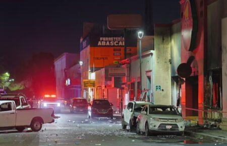 У Мексиці 23 людини загинули внаслідок пожежі у магазині