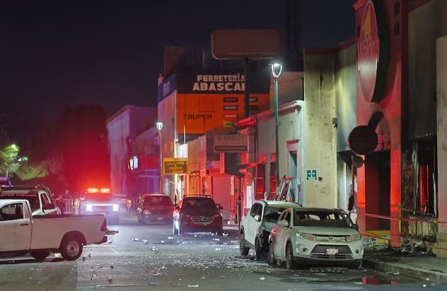 У Мексиці 23 людини загинули внаслідок пожежі у магазині