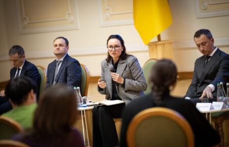 «Уряд робить усе можливе, щоб пройти зиму з теплом» — Свириденко