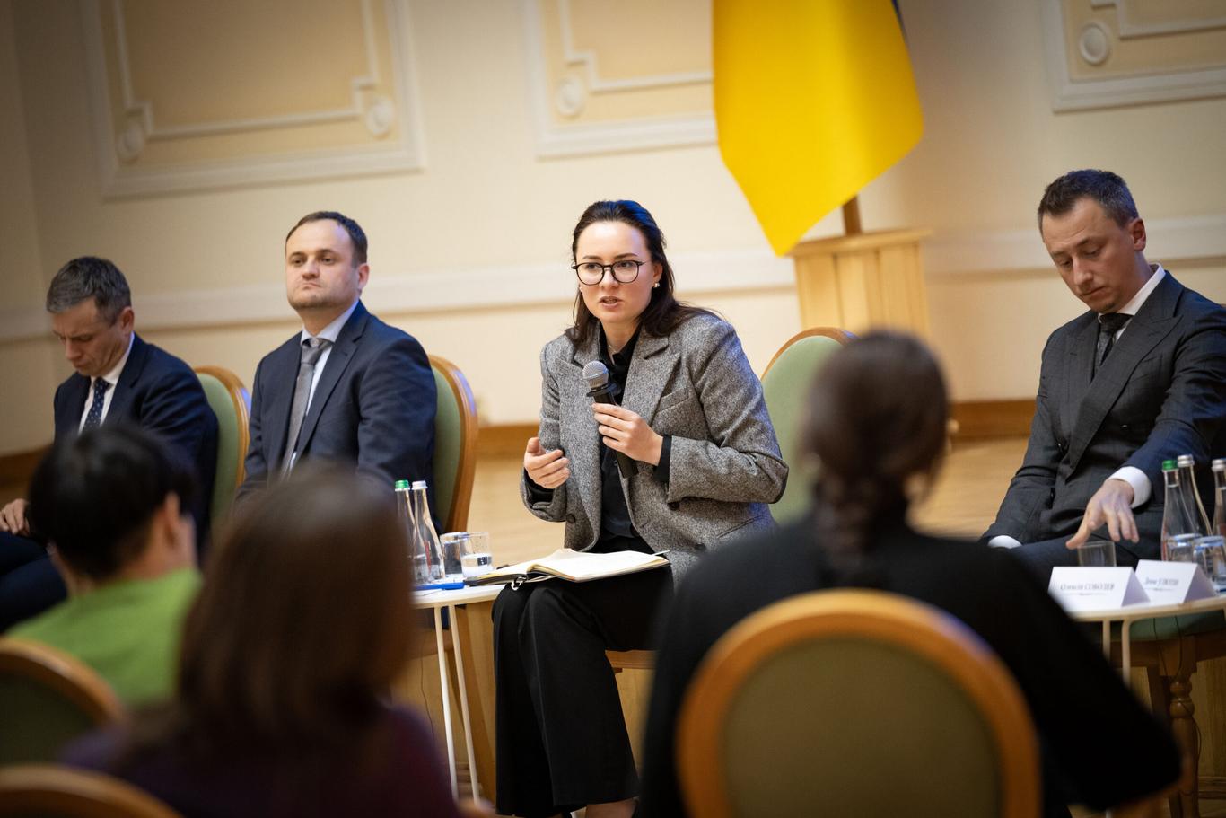 «Уряд робить усе можливе, щоб пройти зиму з теплом» — Свириденко