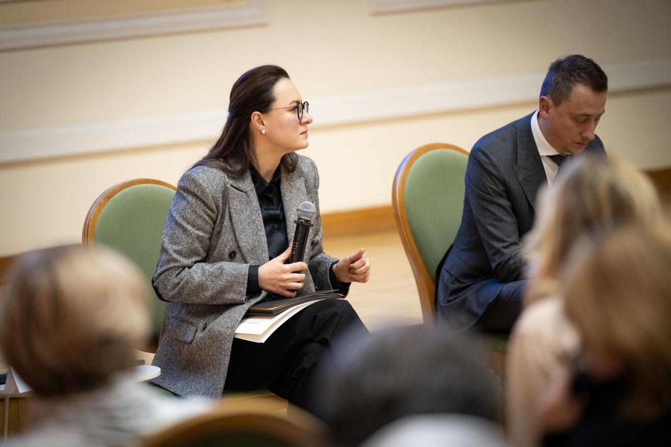 Свириденко: Уряд забезпечив 1,36 млрд євро на закупівлю газу для підготовки до зими