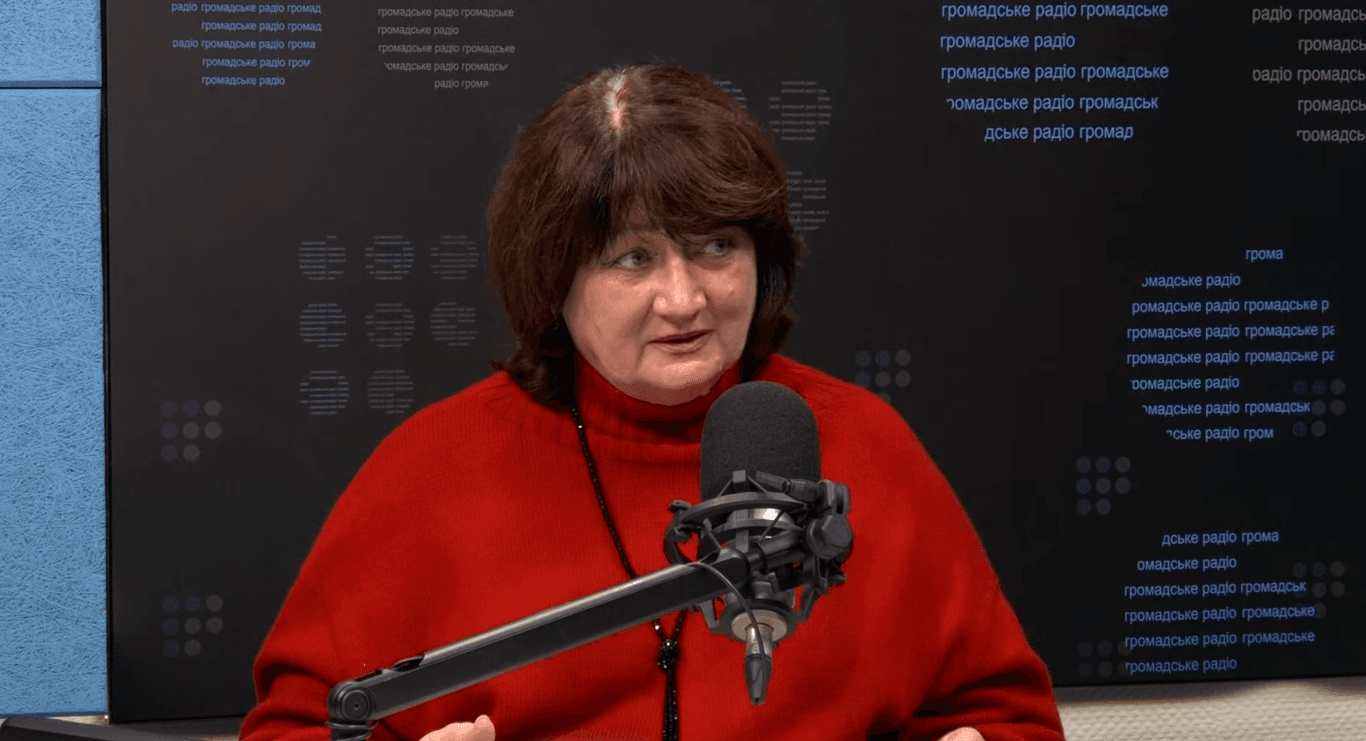 «35 тисяч дітей шкільного віку дистанційно отримують освіту, перебуваючи в окупації. У 2022 році їх було 57 тисяч» — Валентина Потапова