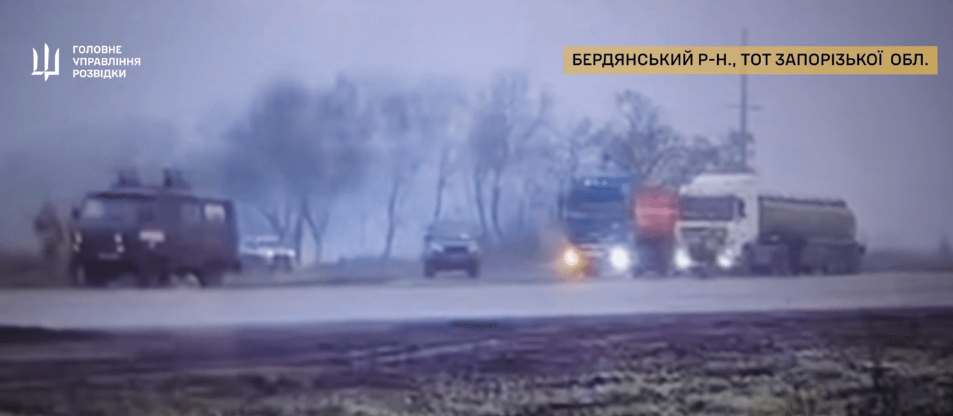 «Кадировці» зазнали втрат — на території тимчасово окупованого Бердянського району пролунали два вибухи