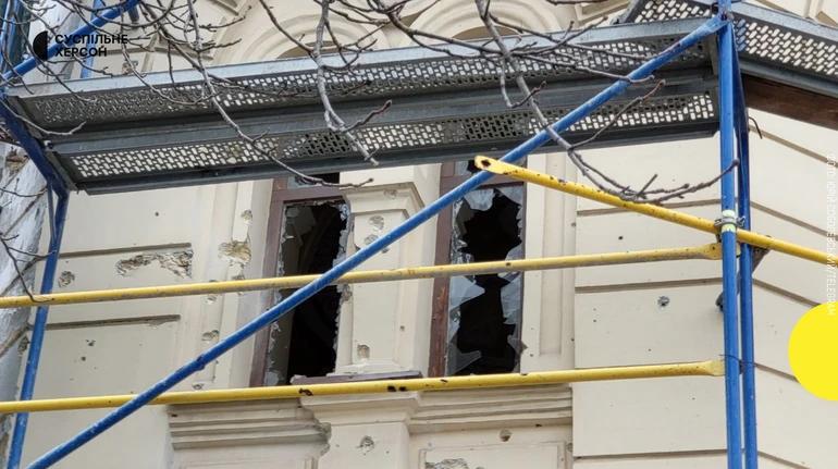 До третьої річниці звільнення Херсона ГУР опублікувало список цінностей, які з міста вкрали росіяни