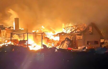 5-річна дівчинка перебуває у важкому стані після удару росіян по Синельниківському району Дніпропетровщини