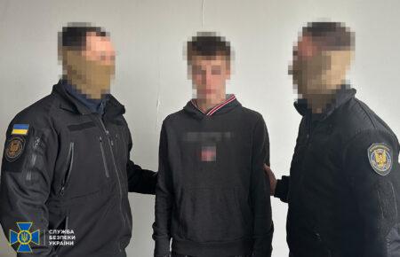 У Дніпрі підліток скоїв подвійний теракт на замовлення РФ: загинув чоловік, постраждав поліцейський