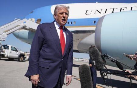 «Це все гра з «ядерним бубном» — Соколова про заяви Трампа, Китай і Росію