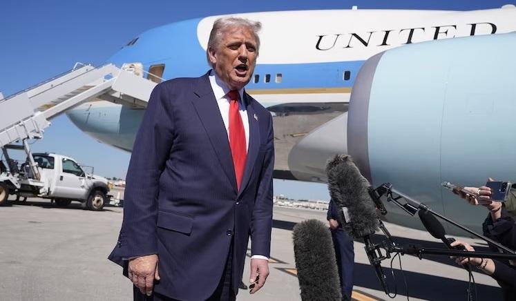 «Це все гра з «ядерним бубном» — Соколова про заяви Трампа, Китай і Росію