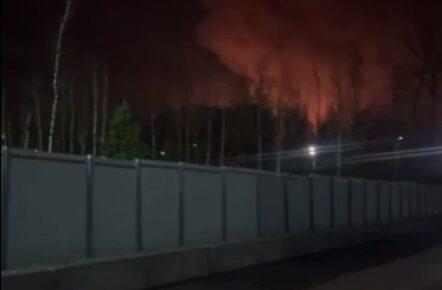 У двох містах Росії дрони атакували енергетичну інфраструктуру — ЦПД