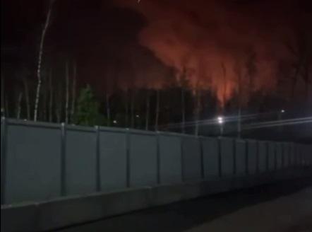 У двох містах Росії дрони атакували енергетичну інфраструктуру — ЦПД