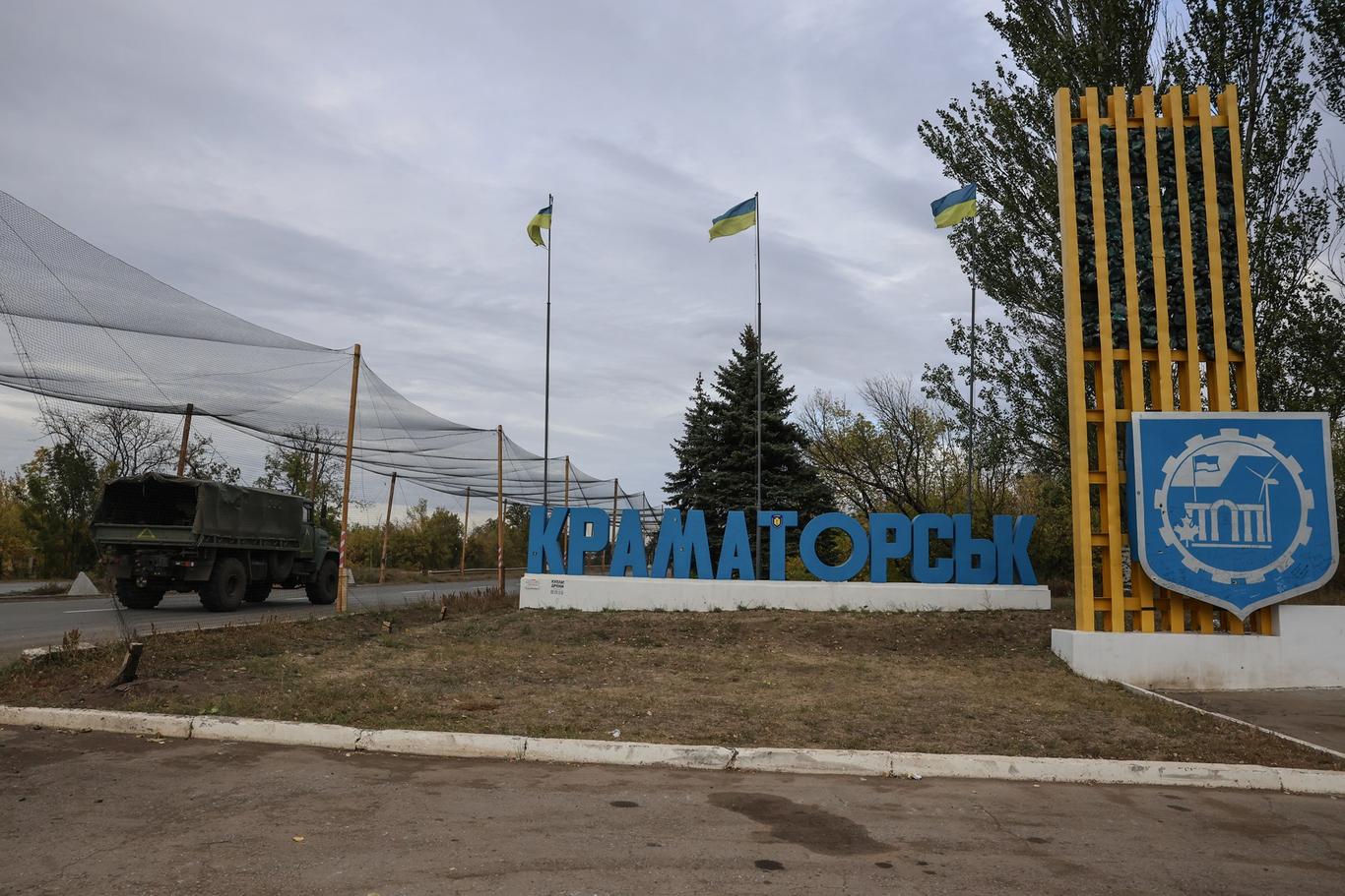 Жителів Краматорська турбує «мирний план», яким пропонується віддати місто Росії