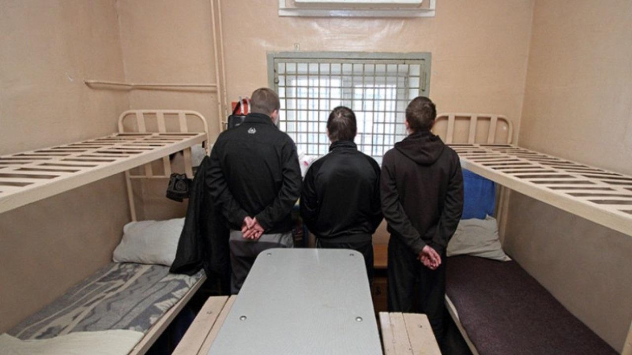 Скільки зараз в Україні ув'язнених