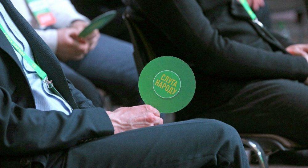 «Слуги народу» очікують грандіозних відставок — депутатка від партії «ЄС»