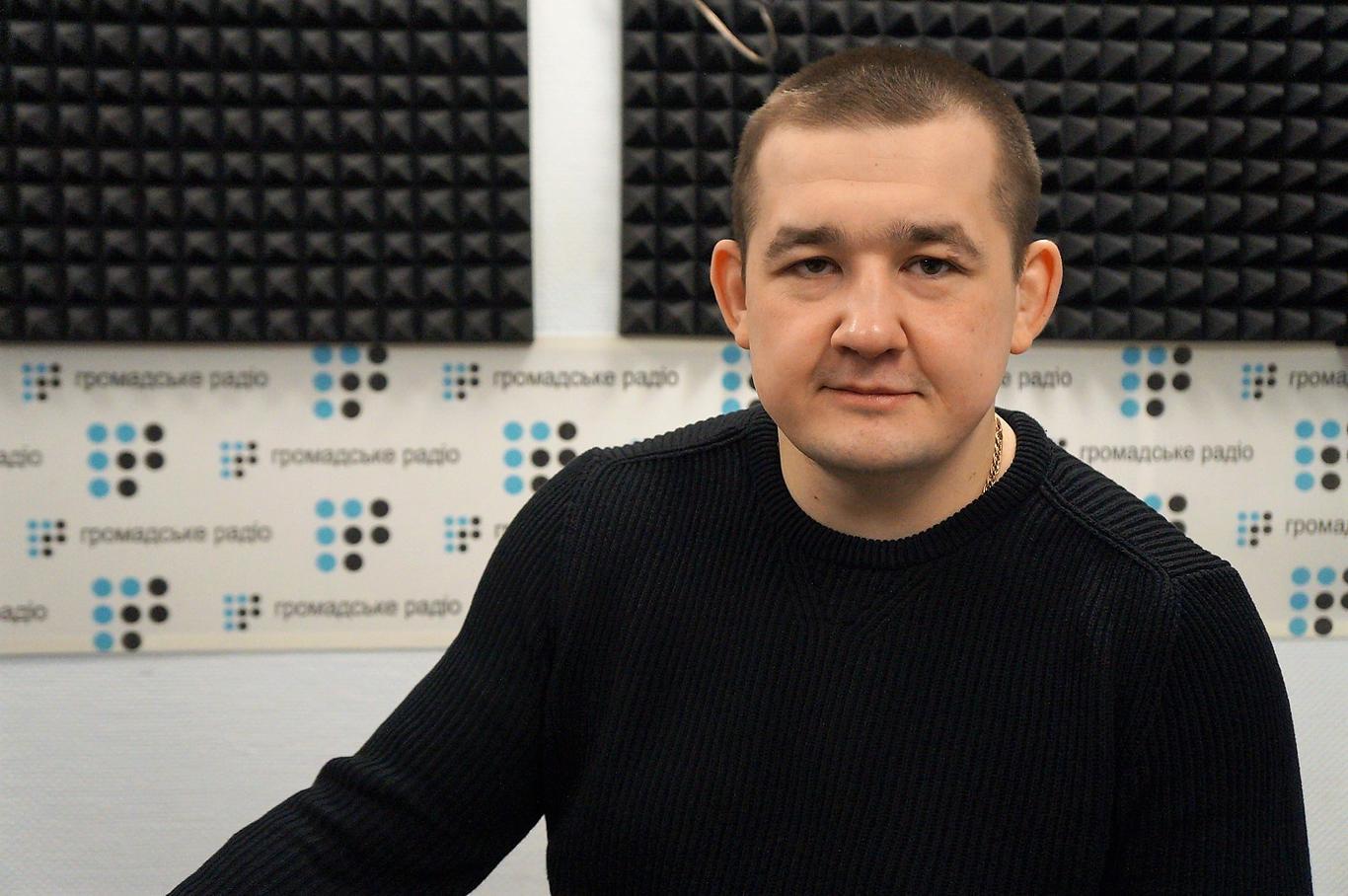 У ДТП загинув правозахисник Павло Лисянський